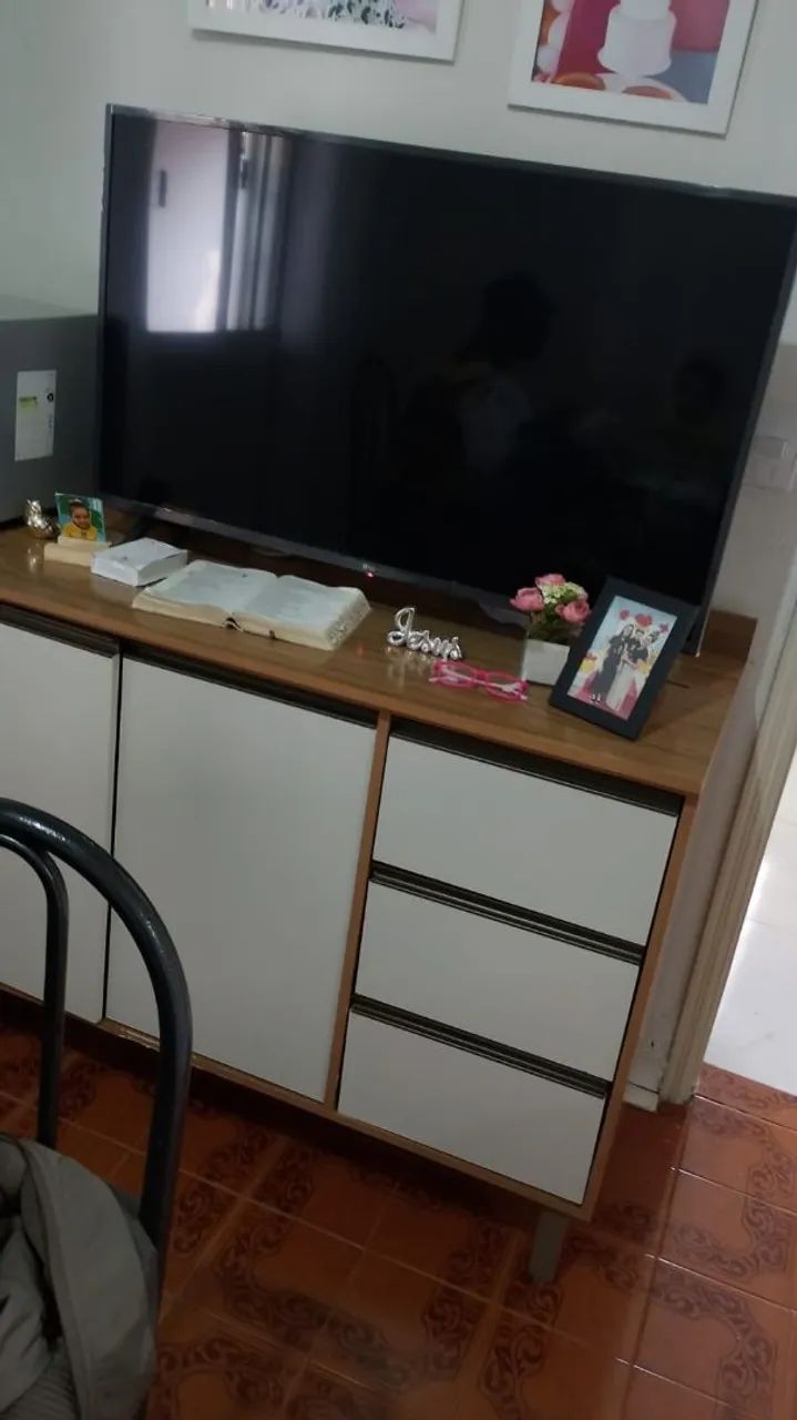 Tv LG 43 Polegadas 3 meses de uso  - Foto 2
