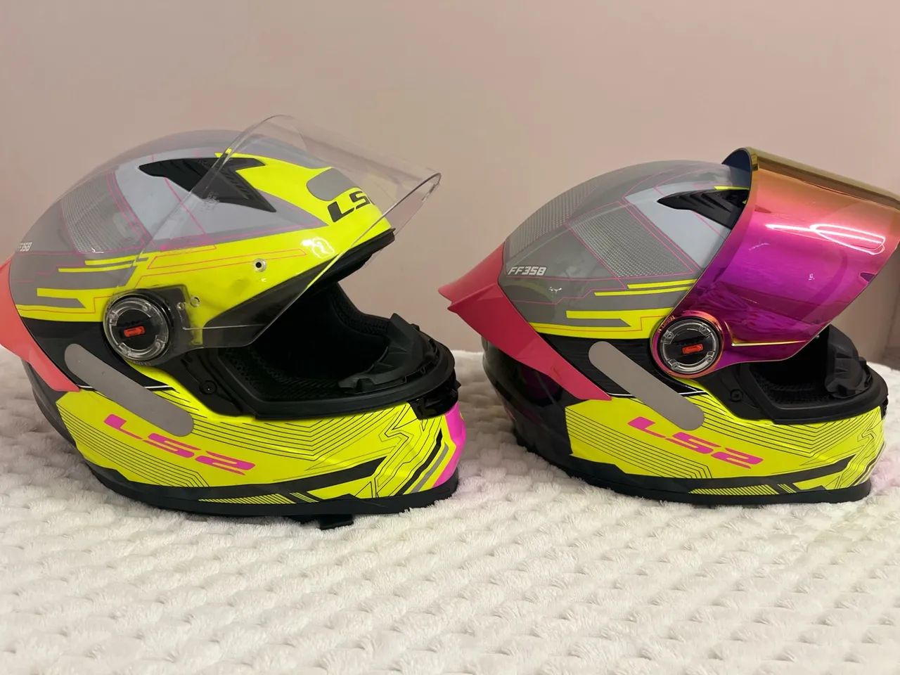 Capacete LS2 - Foto 2