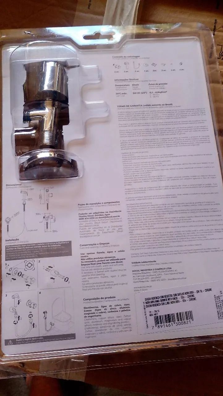 Duchas da docol - Foto 2