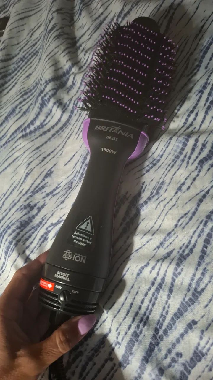 Escova secadora  - Foto 3
