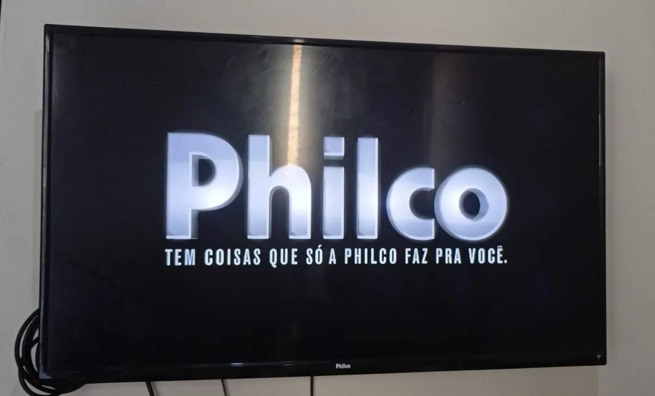 TV Philco 40 polegadas smartv Já com TV Box  - Foto 2