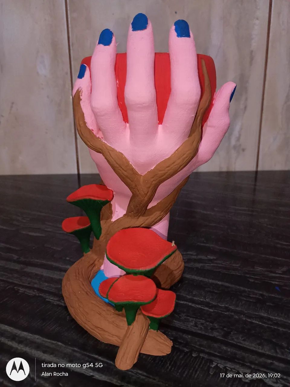Vaso de flor  - Foto 2