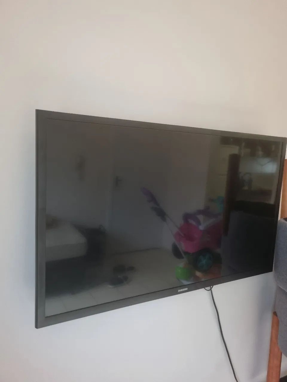 TV Samsung 32 polegadas - Foto 2