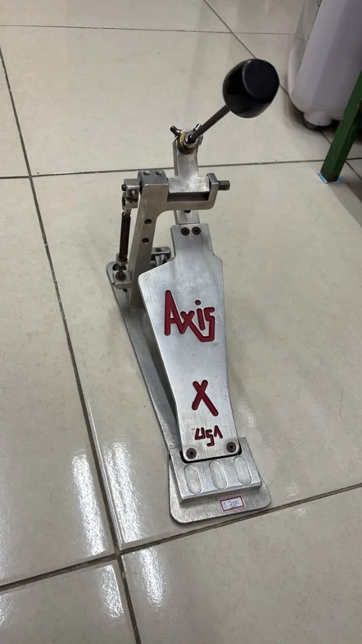 Pedal Simples Axis X-CAM