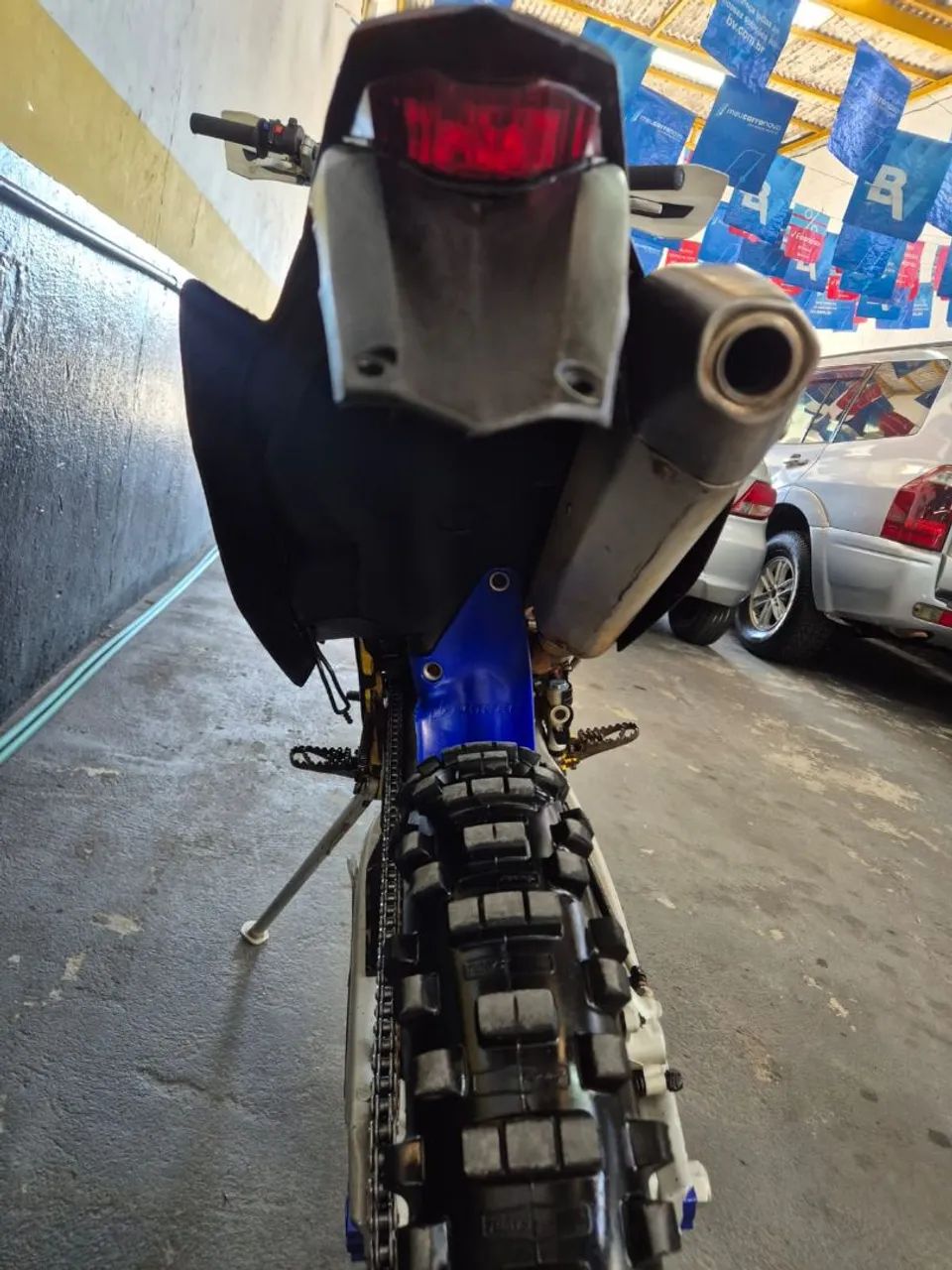 Husaberg 390 cc - Foto 5