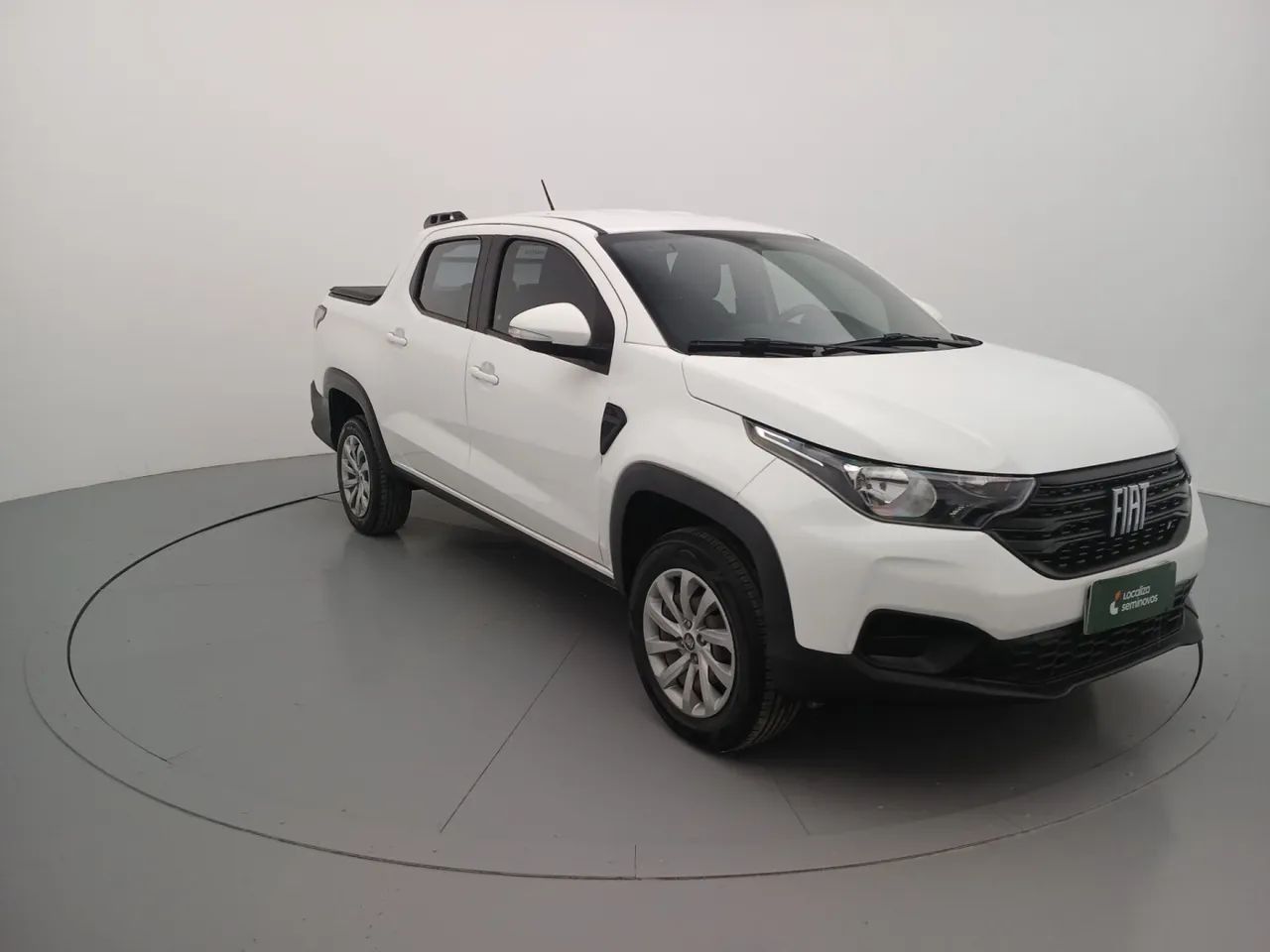 Fiat Strada Freedom 1.3 Flex 8V CD 2025 - Foto 3