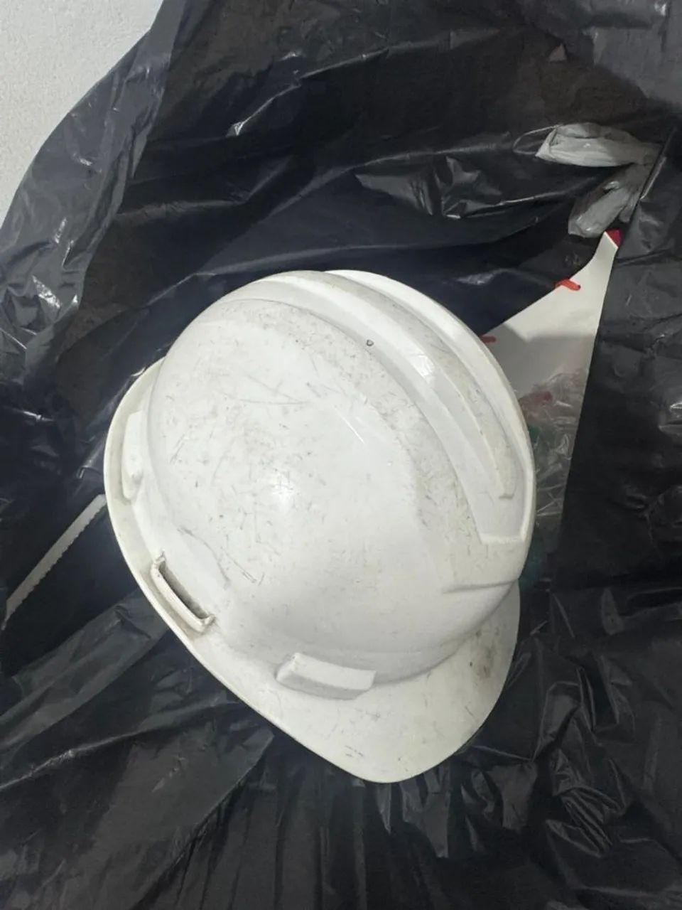 Capacete de segurança 