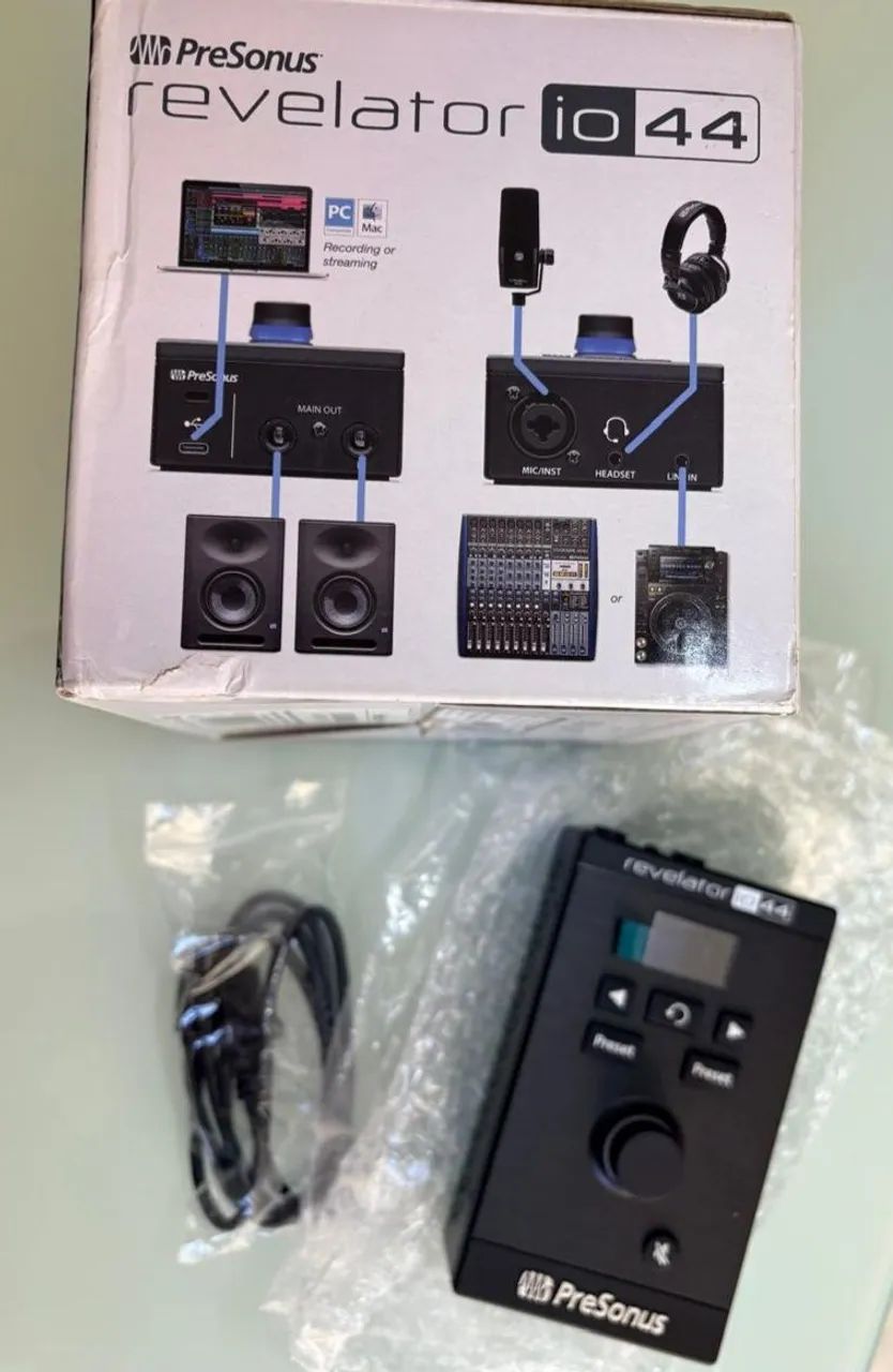 Presonus Revelator i44 - Foto 4
