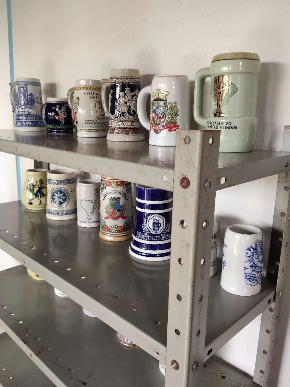 Canecos de chopp Ceramarte  - Foto 3