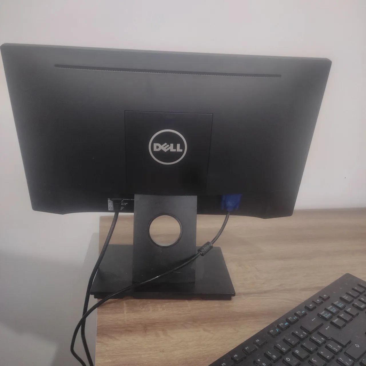 Monitor e teclado Dell  - Foto 2
