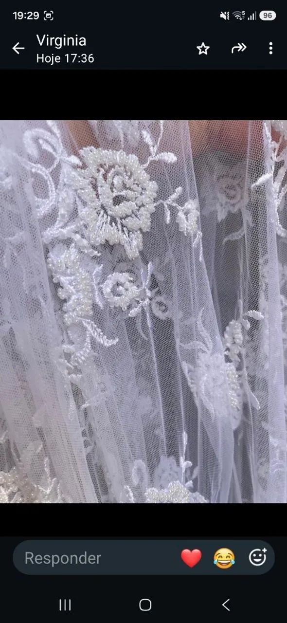 Véu de noiva - Foto 2