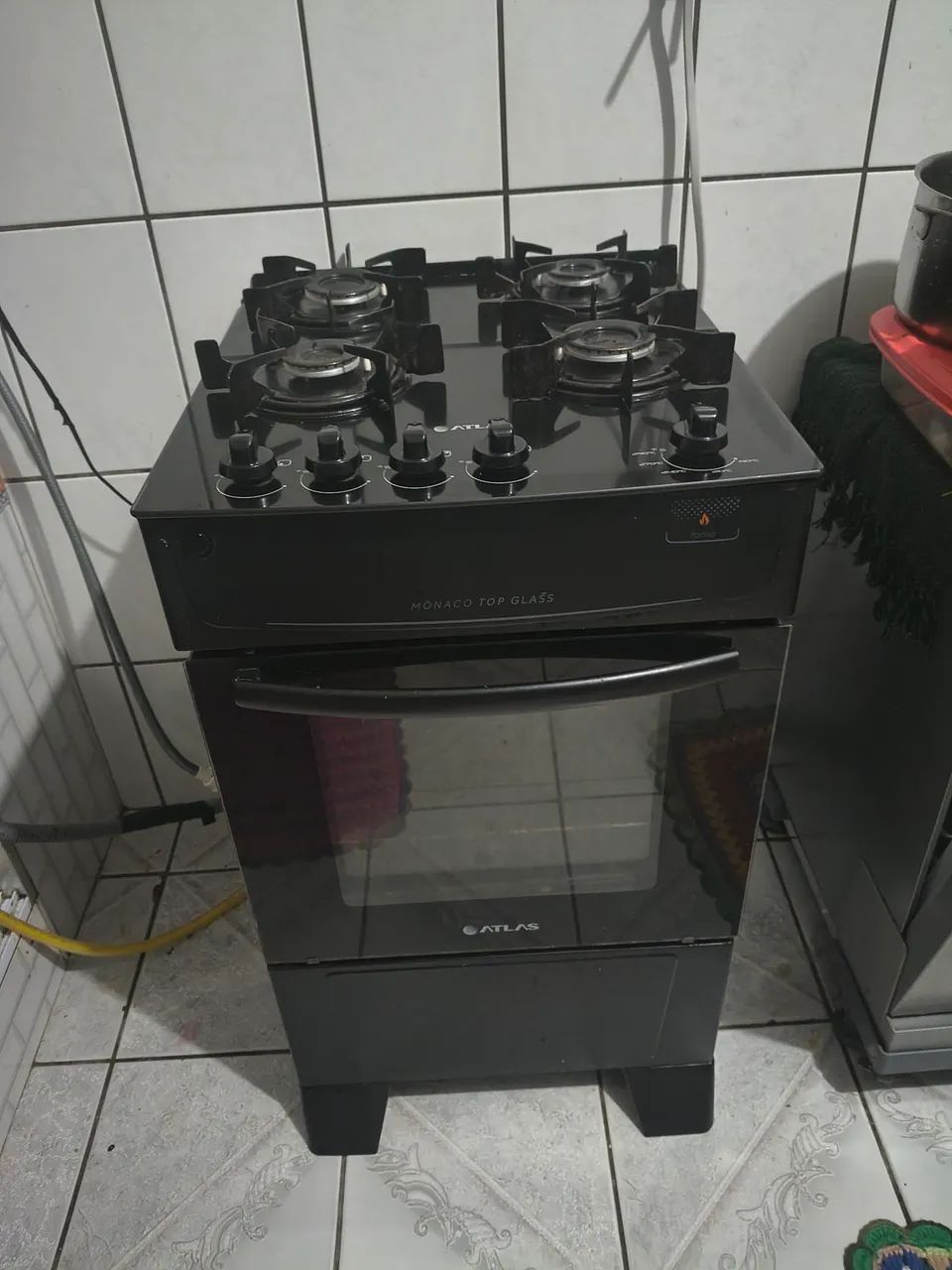 Fogao em bom estado  - Foto 3