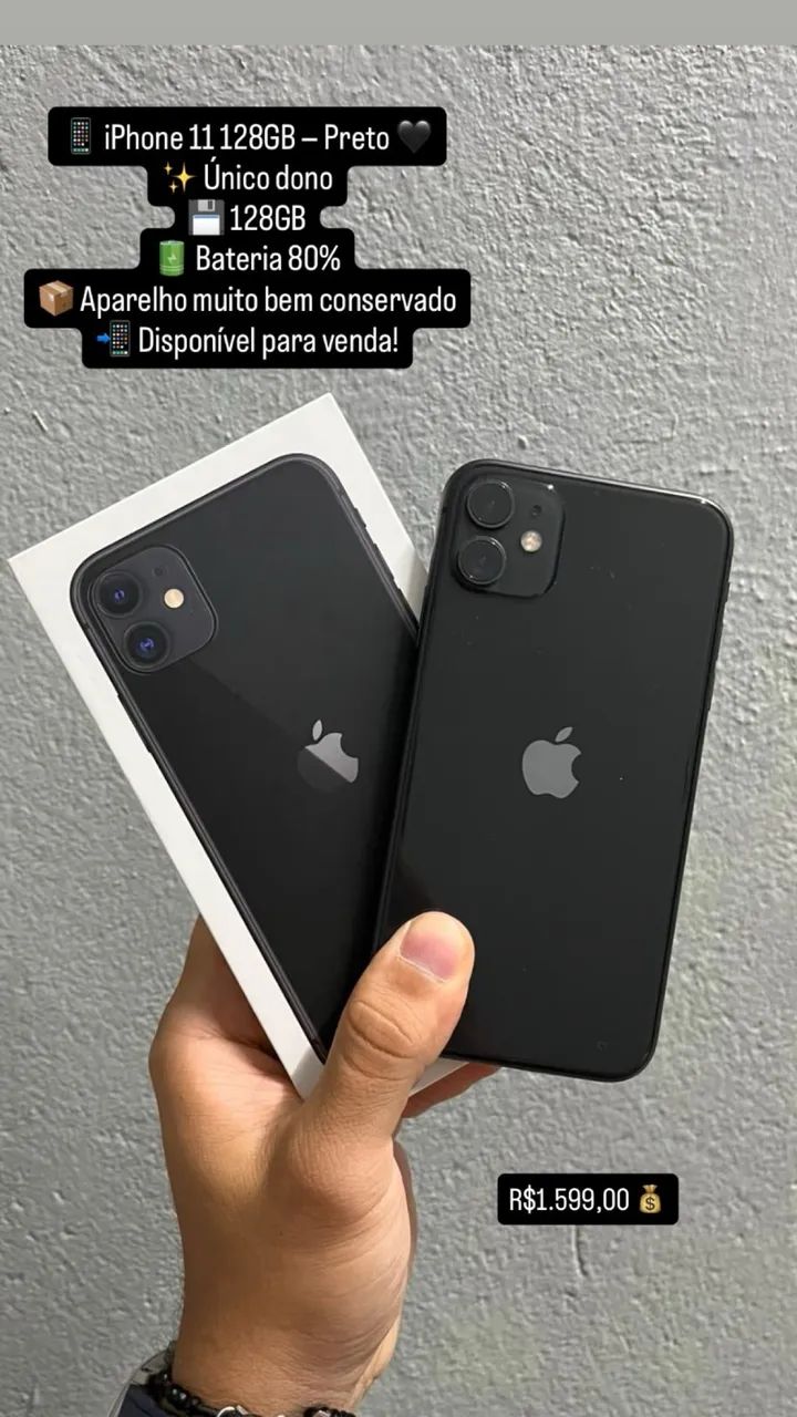 iPhone 11 128gb