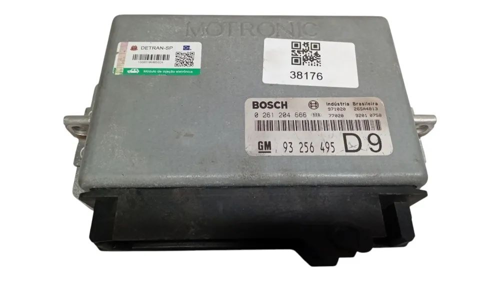 Módulo Injeção Vectra 2.0 1997 A12