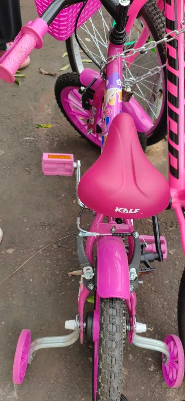 Bicicleta infantil  - Foto 3