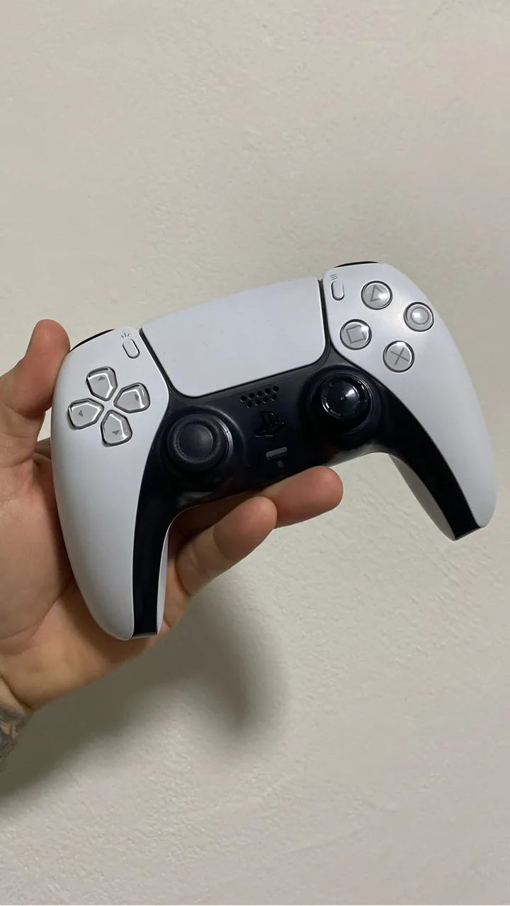 Controle PS5 - Foto 3
