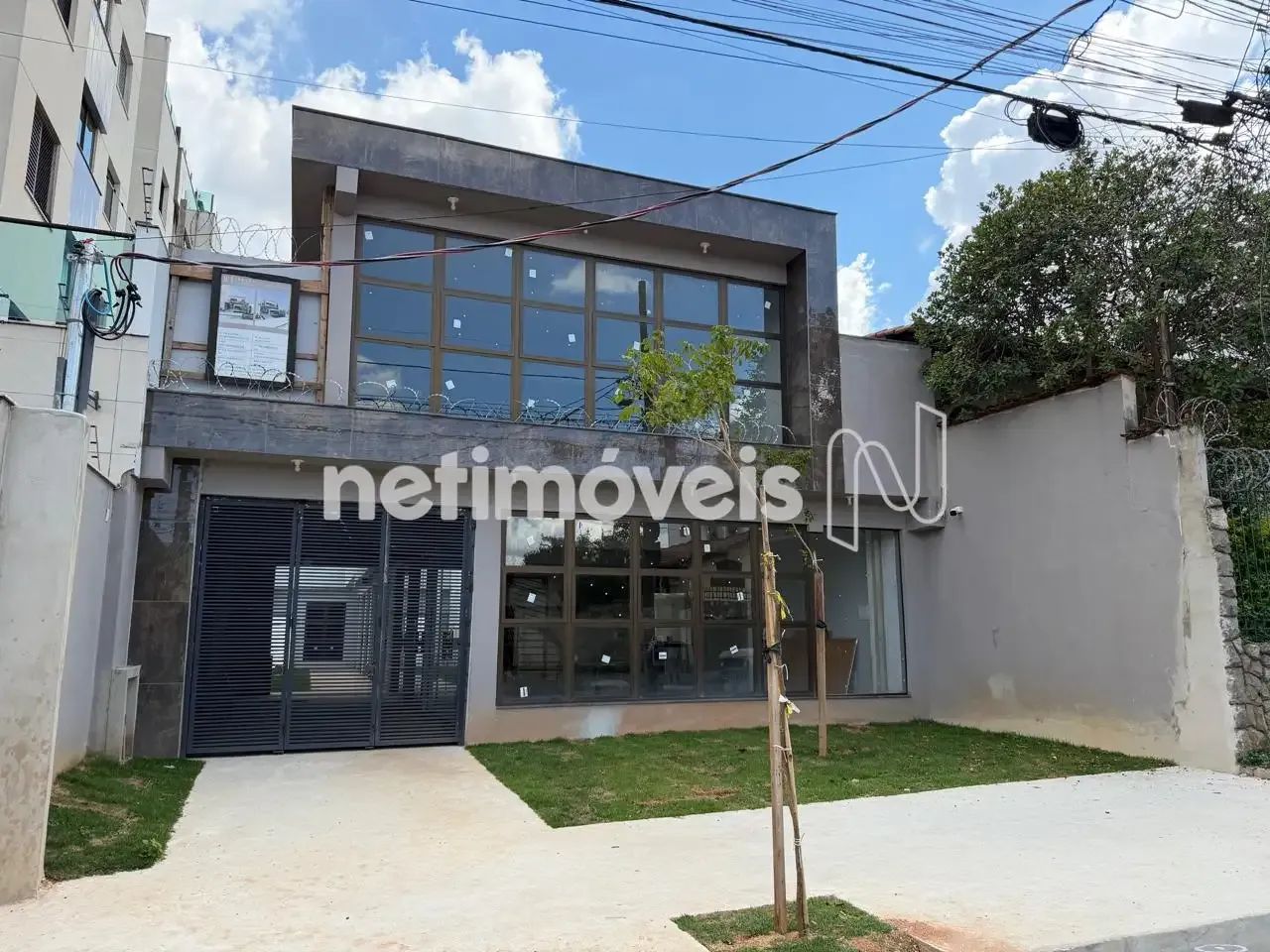Locação Prédio Nova Suíssa Belo Horizonte