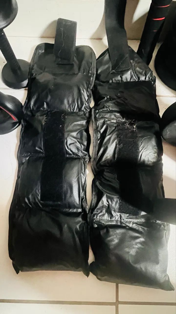 Kit treino em casa - Foto 4