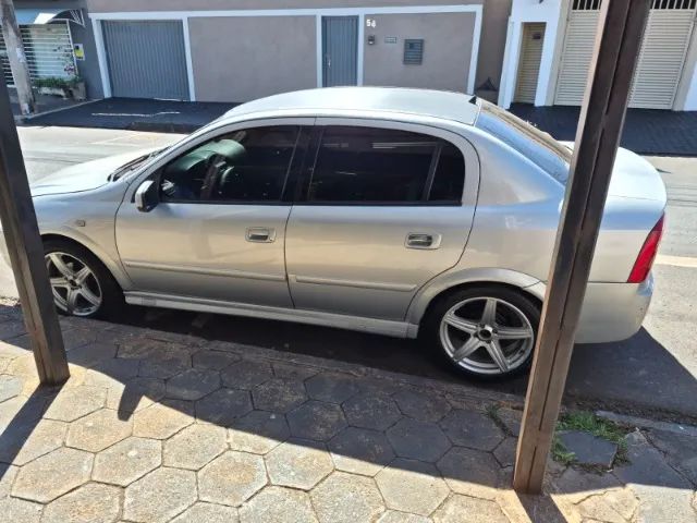 Chevrolet Astra 2004