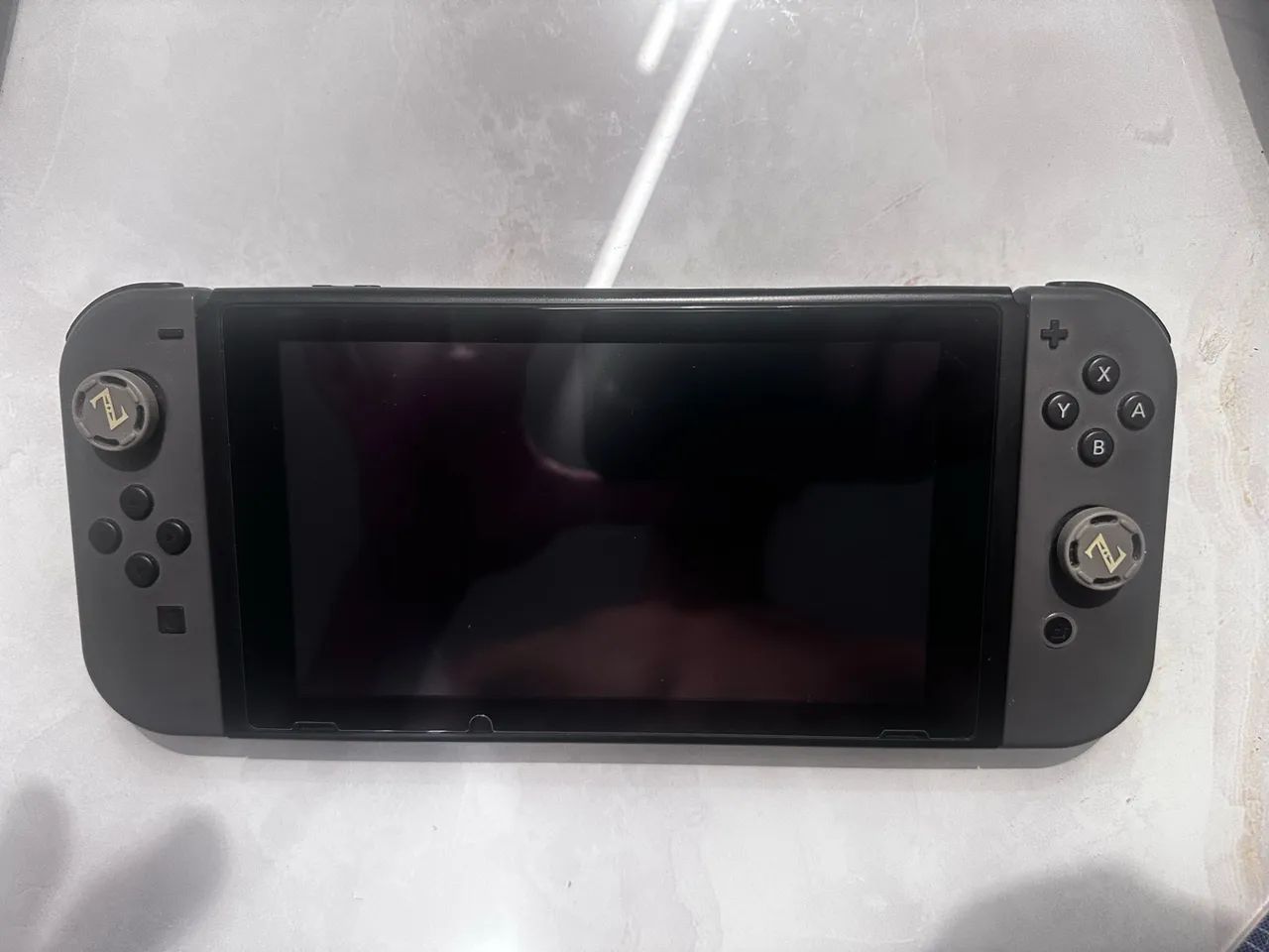 Nintendo Switch OLED + Kit Completo de Acessórios - Foto 2
