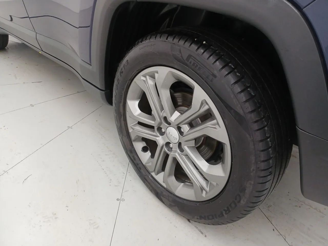 Jeep Compass LONG. T270 1.3 TB 4x2 Flex Aut., foto 12 de 18