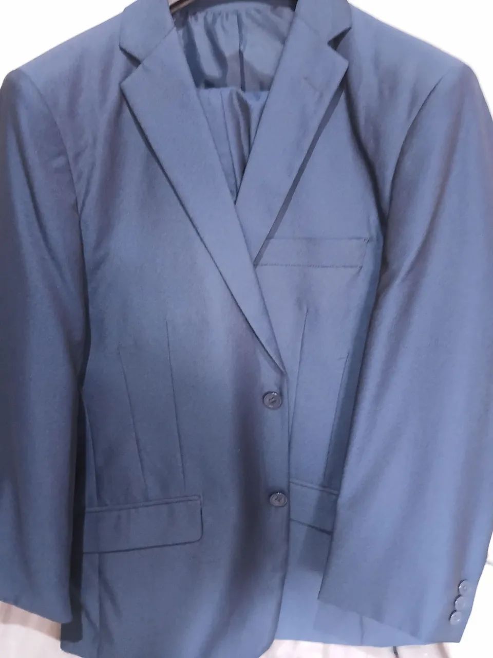 Palito completo com 2 camisas e 2 gravatas - Foto 3