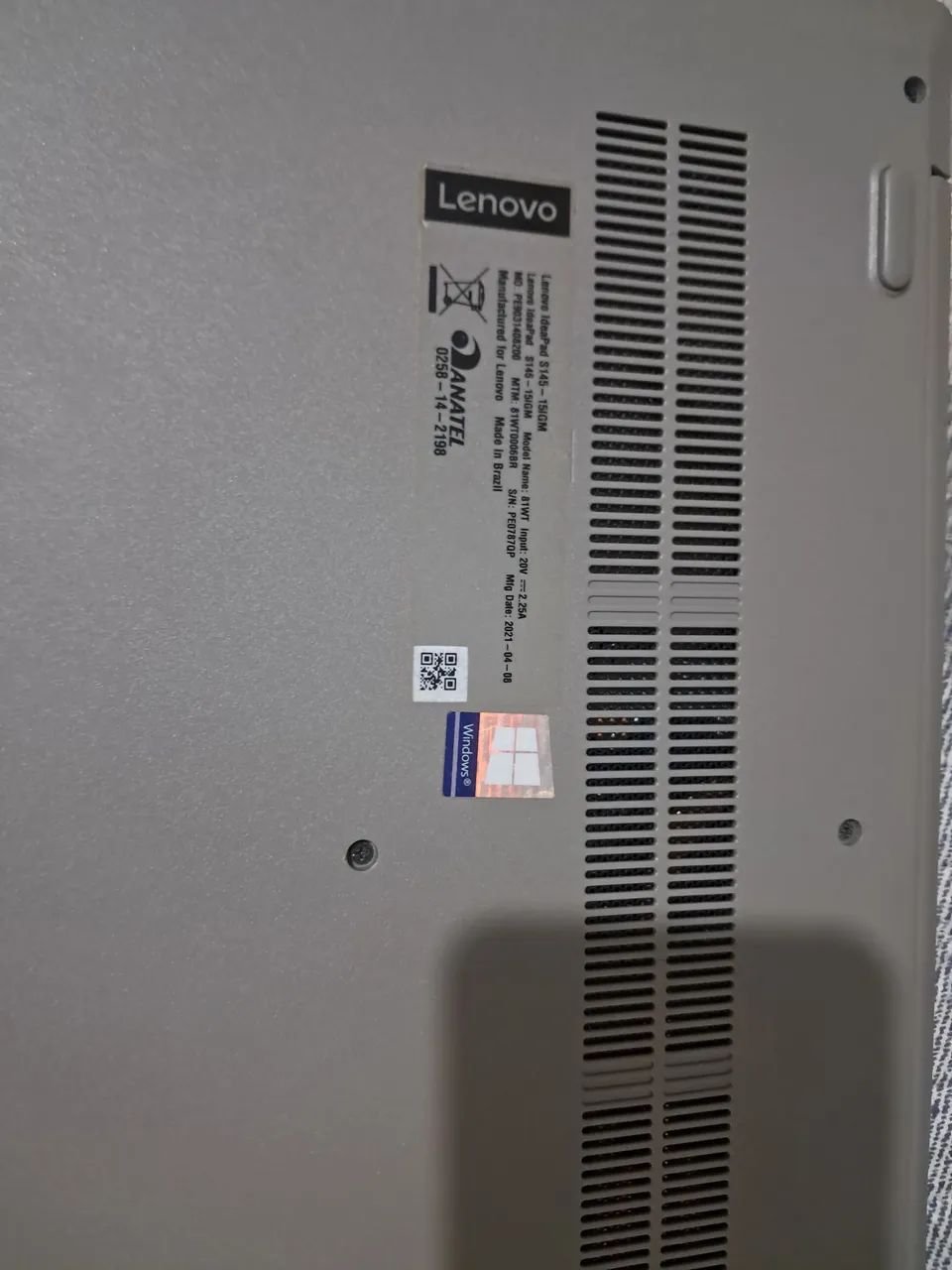 Nootbook Lenovo  - Foto 2
