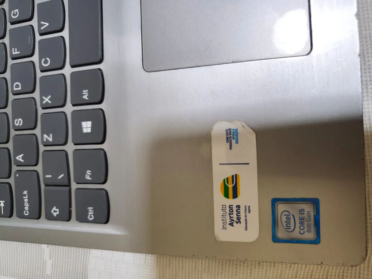 Notebook Lenovo 1TB Armazenamento  - Foto 2