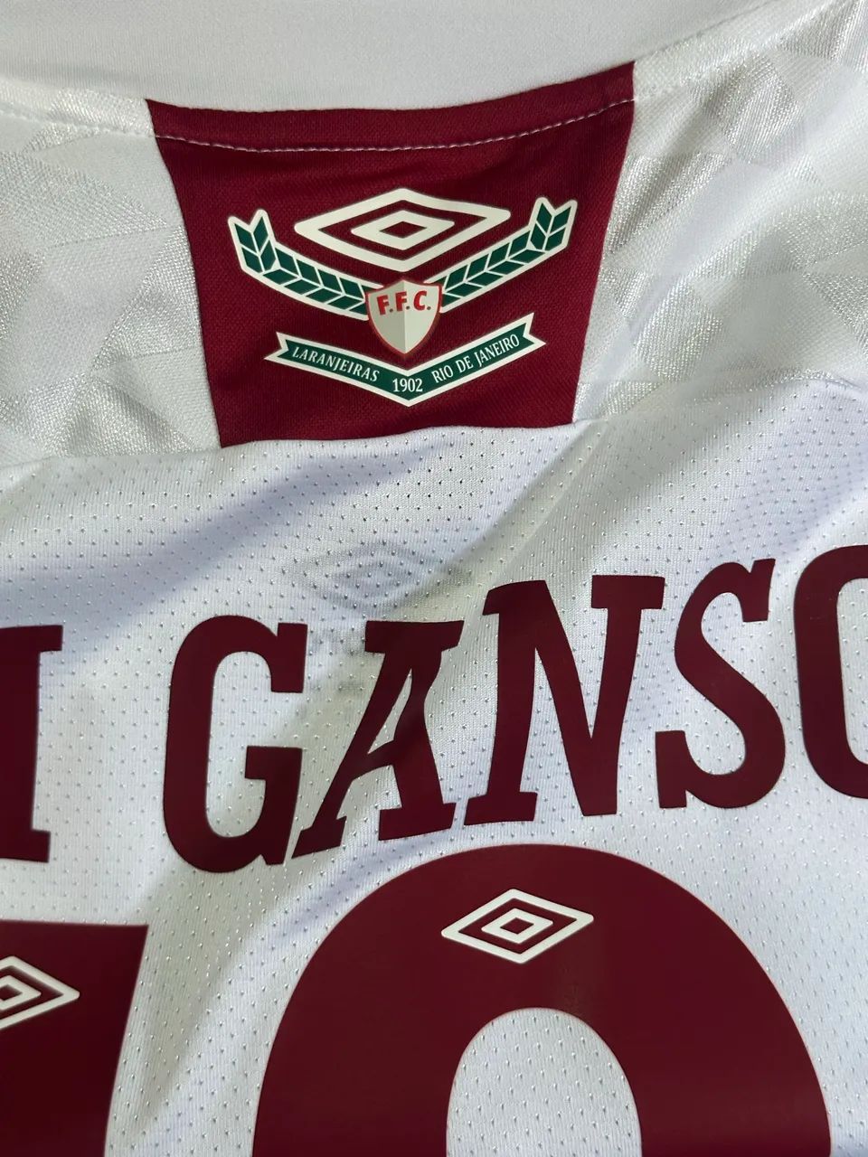 Camisa Fluminense Umbro 2020 - Foto 3