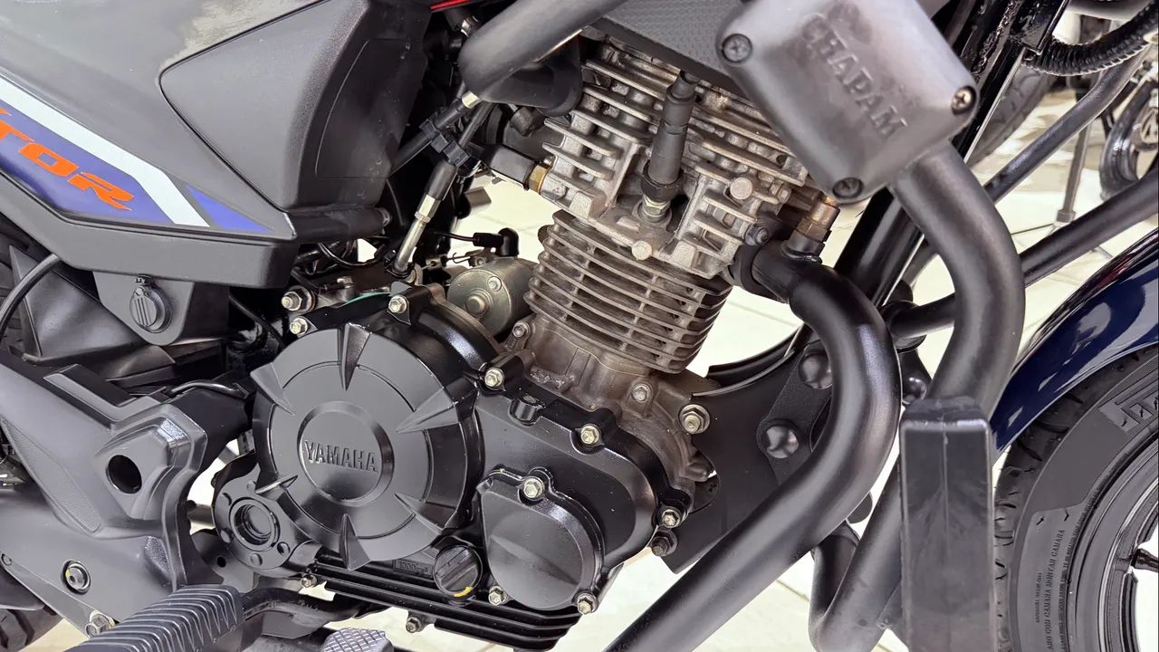 Yamaha Ybr 150 Factor Ed/Flex - Foto 2