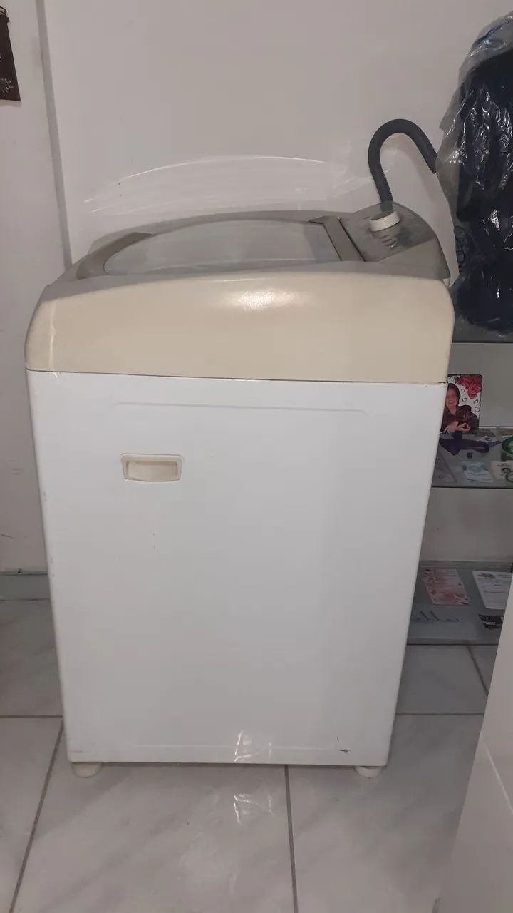 MÁQUINA DE LAVAR ROUPA  - Foto 5
