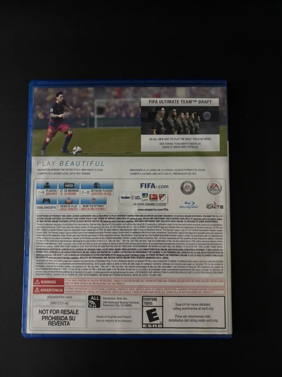 FIFA 16 - PS4 - Foto 2