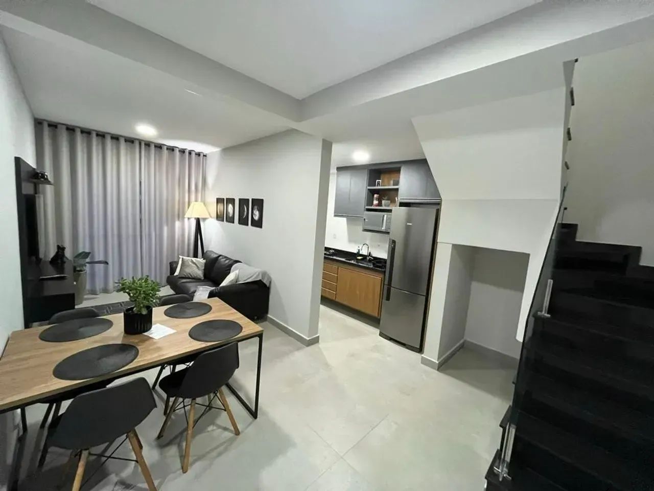Duplex Semi Mobiliado em Condomínio Clube de São Roque! - Foto 2