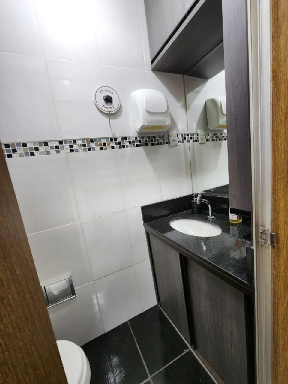 Vendo Excelente Sala comercial Pronta para trabalhar. - Foto 4
