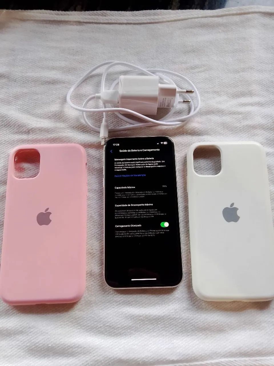 iPhone 11 muito novo - Foto 2