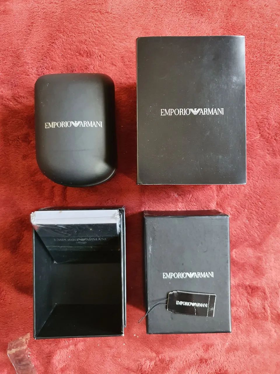 Relógio Empório Armani AR0389 - Foto 2