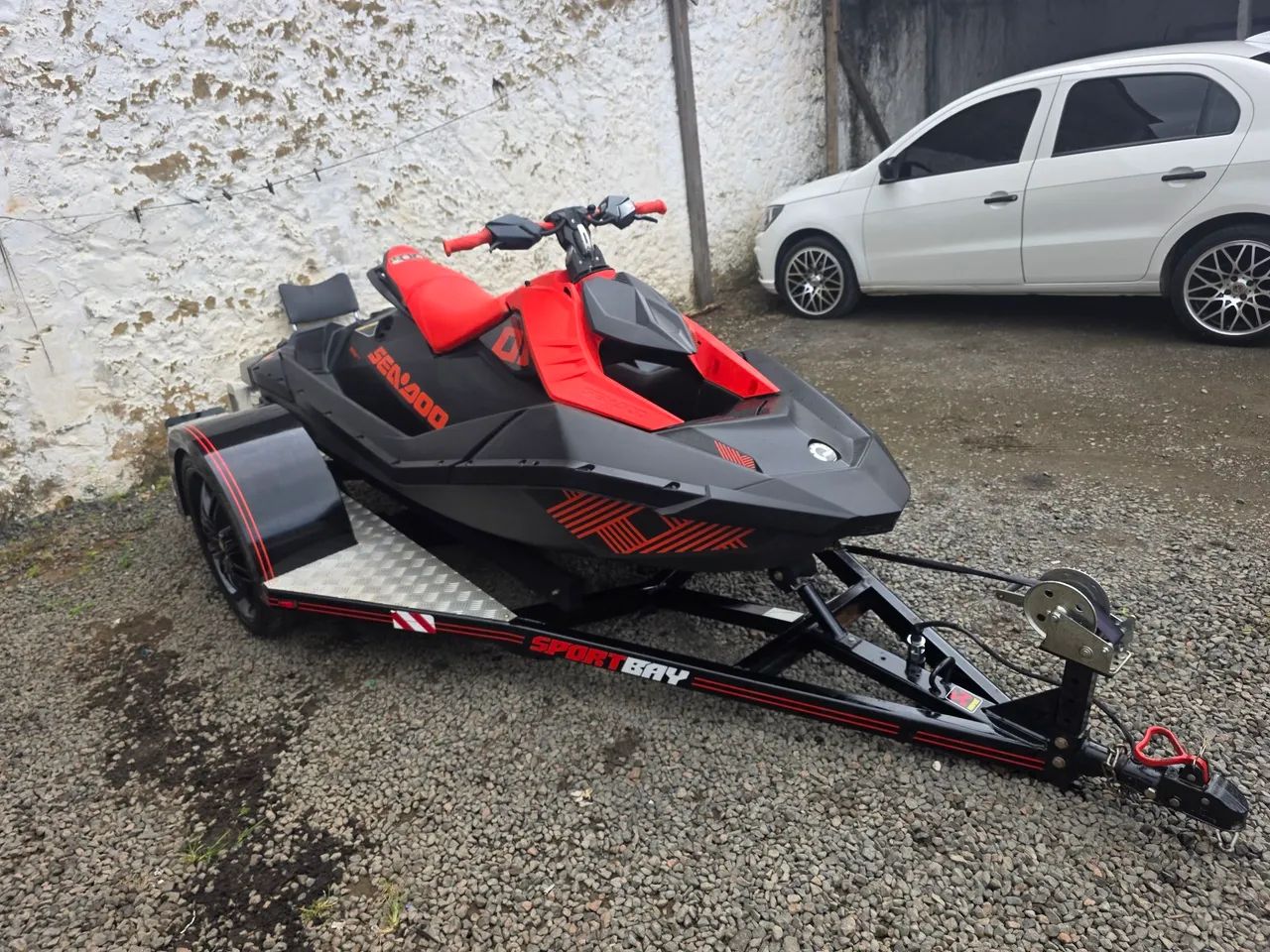 Seadoo Spark Trixx  - Foto 2