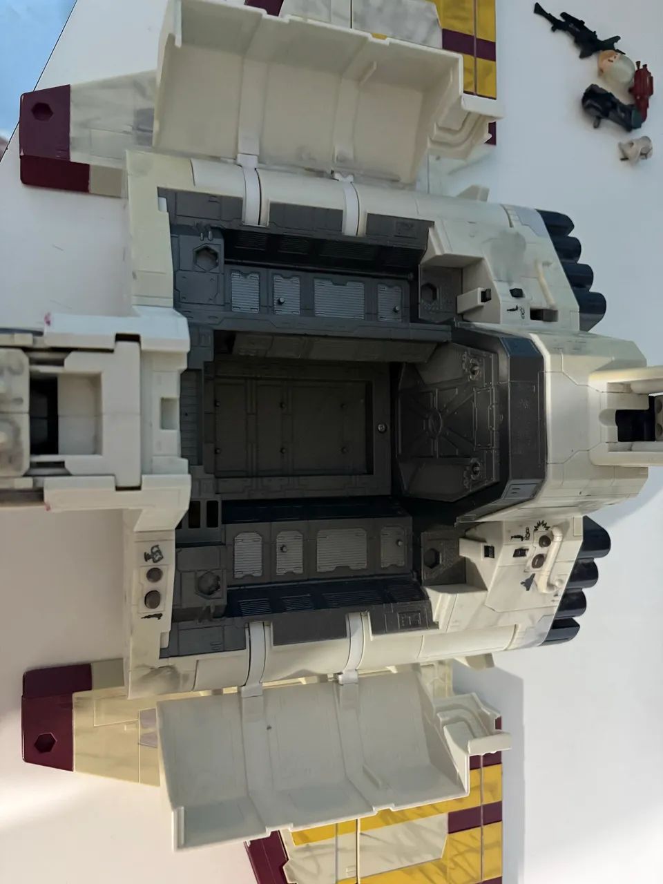 Nave Star Wars Republic attack shuttle 3.75  - Foto 4