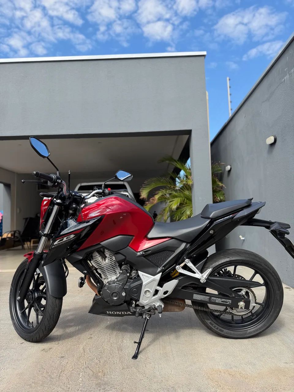 CB 300F Twister zerada  - Foto 5