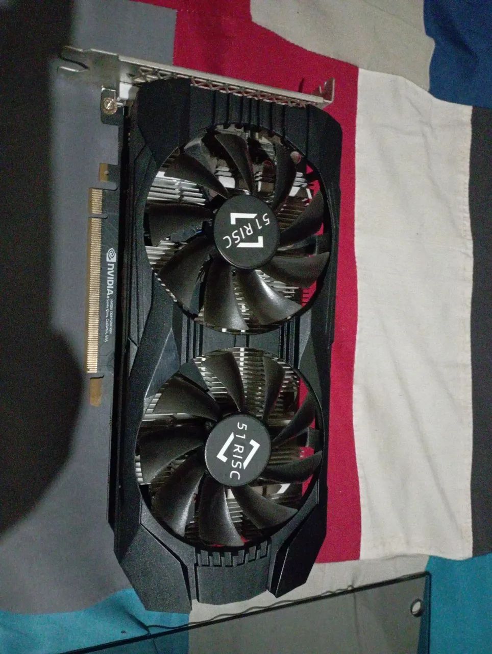 GTX 1660 Super 51Risc