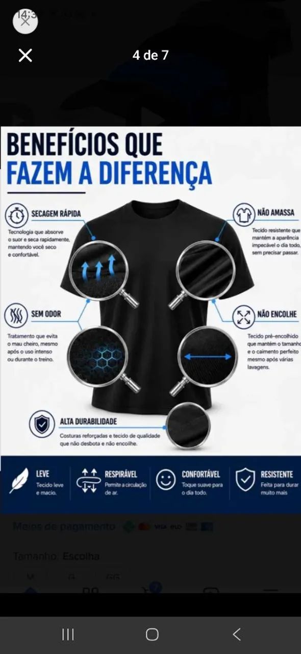 Camisas - Foto 4
