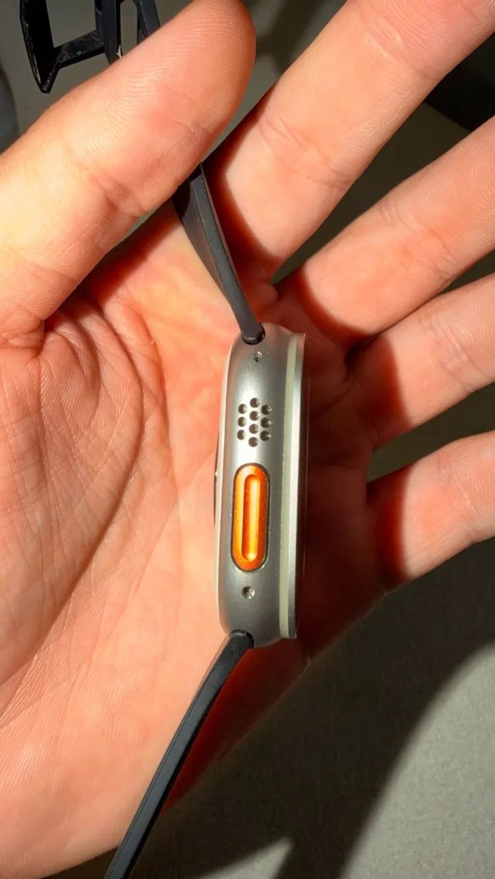 Apple Watch Ultra 2 GPS + Titânio - Sem Caixa - Foto 2