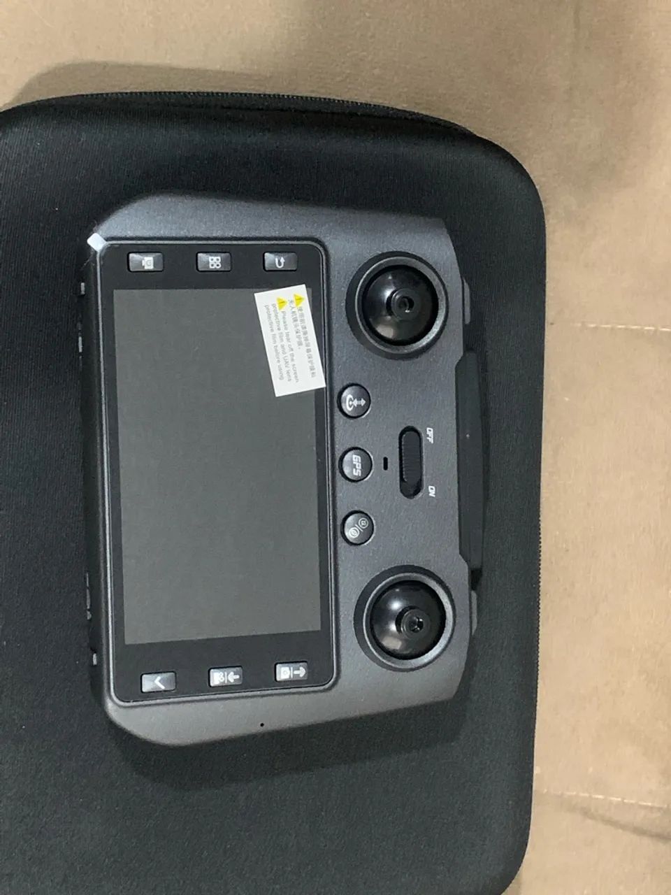 Drone XT 808 com GPS, Câmera dupla e 2 Baterias  - Foto 2