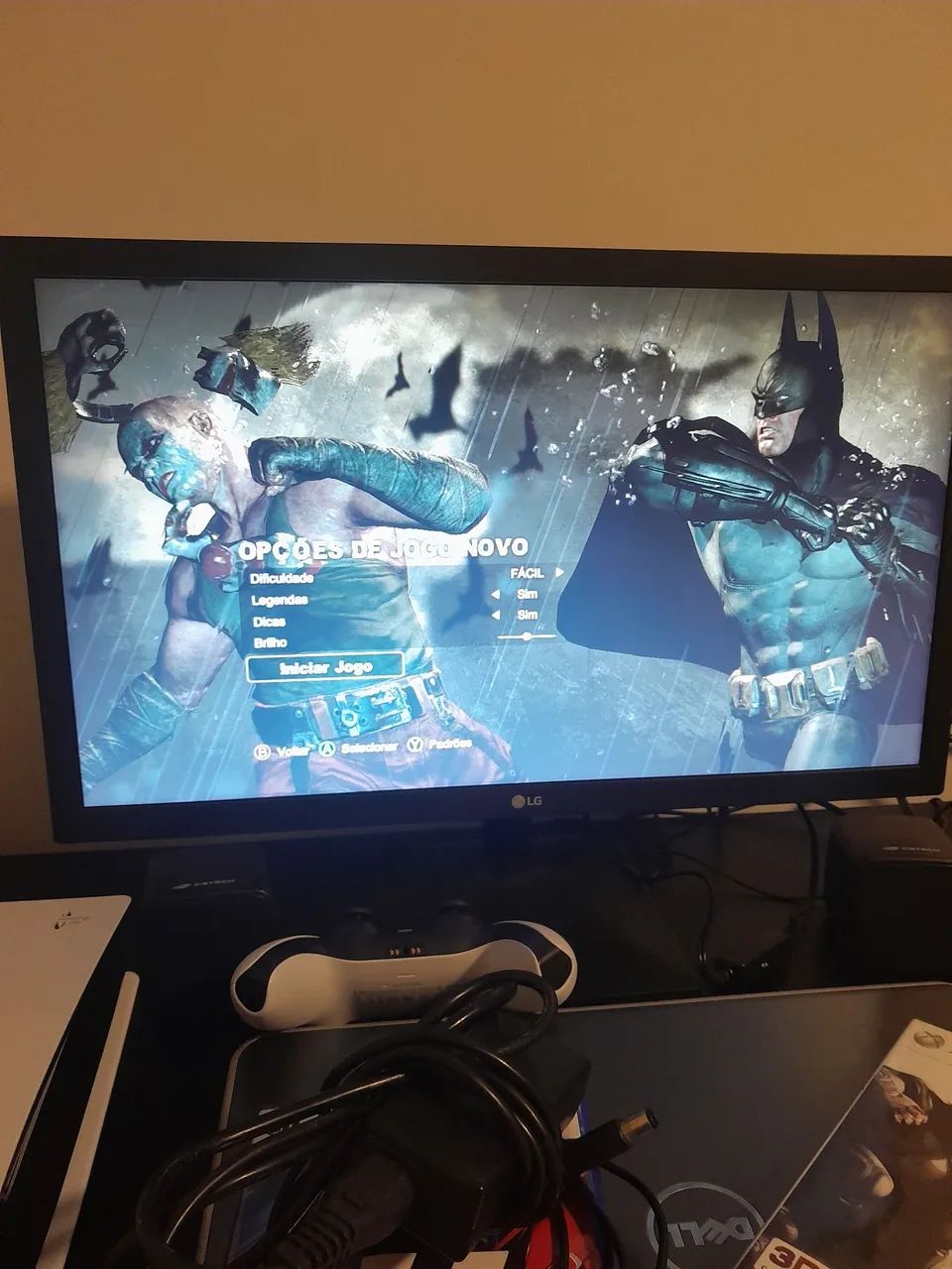 Batman arkhan xbox 360 original  - Foto 5