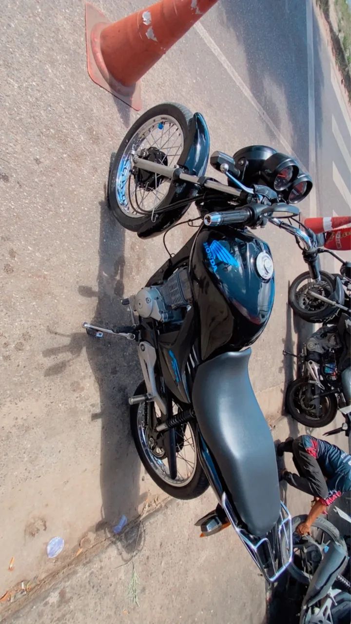 Vendo Fan 125 2011