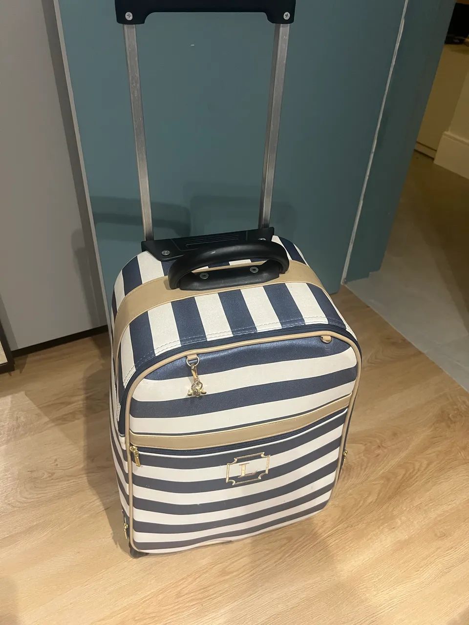 Mala 10kg personalizada com rodinha 360 - Foto 5