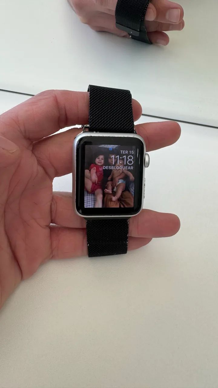 Apple Watch série 7/1 - Foto 4