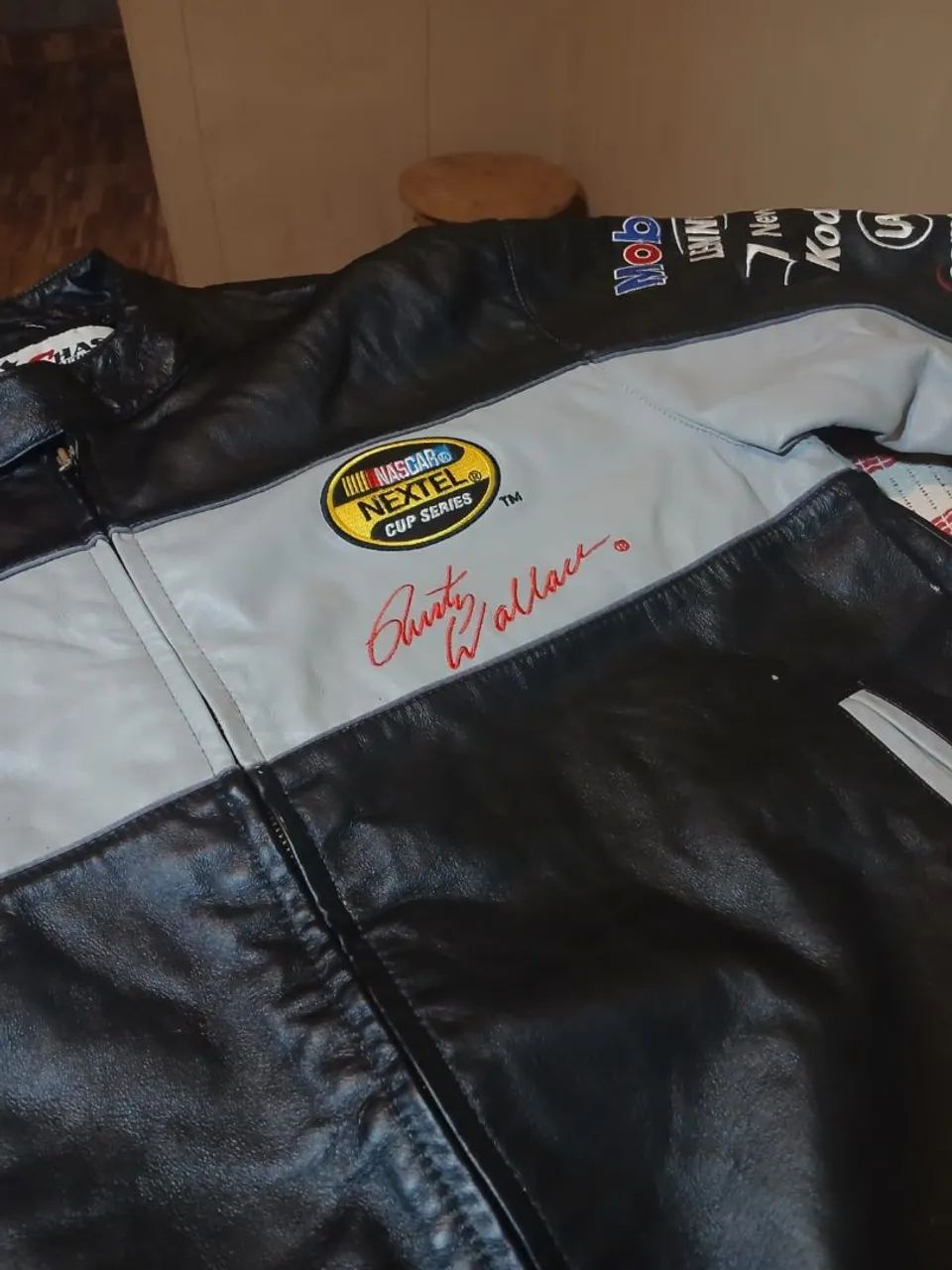 jaqueta da chase authentic 