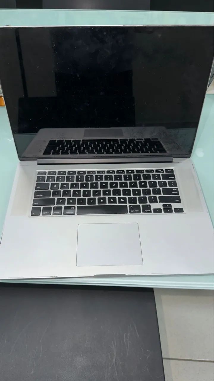 Macbook pro i7 16gb ram ssd 500 gbano 2013 - Notebooks - Casa