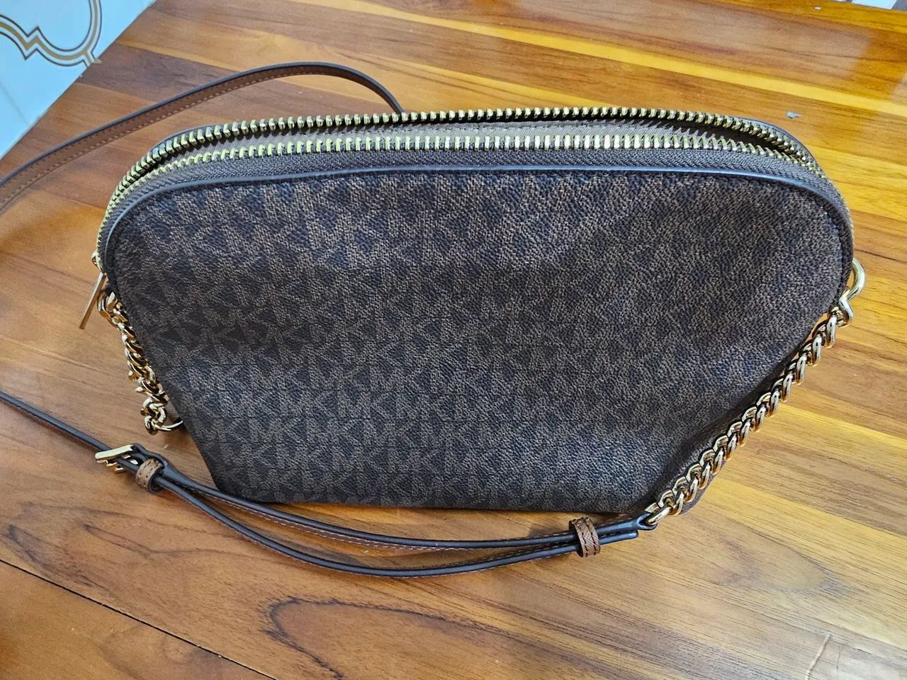Michael Bolsa Michael Kors Jet Dome Xcross - Foto 2